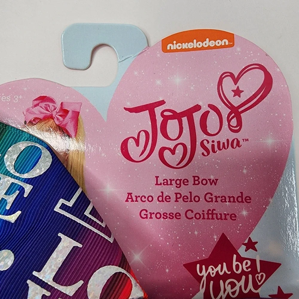 Nickelodeon jojo siwa